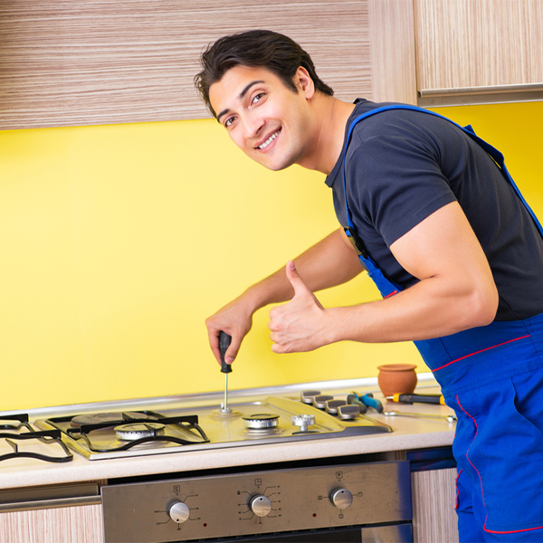 what are your typical service costs for stove repair in Papaaloa