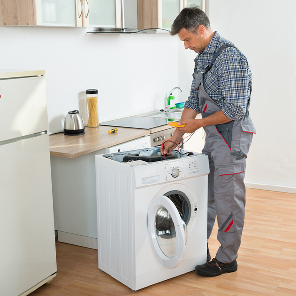 do you offer any warranties or guarantees on your washer repair work in Papaaloa HI